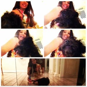 Meet your Posher, Marie